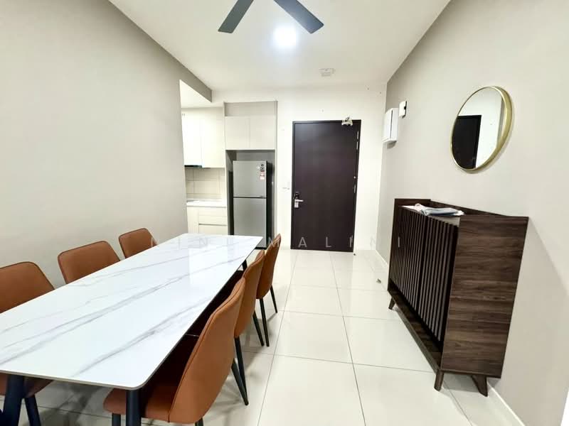 Kondominium untuk Disewa di Sunway Artessa - Nini Malini - Dining Room - PropertyGuru.com.my