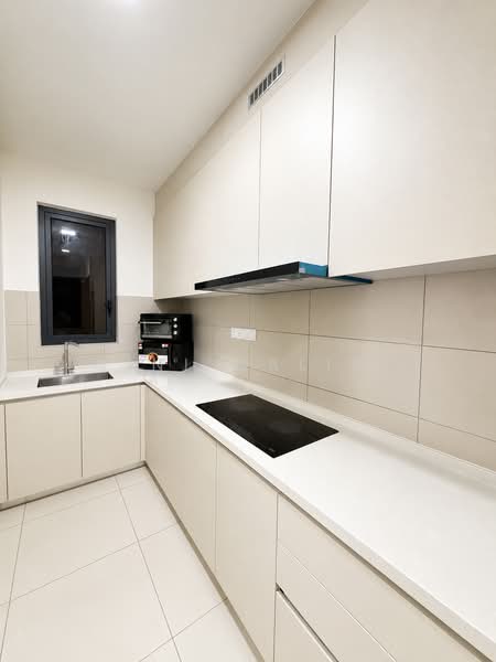 Kondominium untuk Disewa di Sunway Artessa - Nini Malini - Kitchen - PropertyGuru.com.my