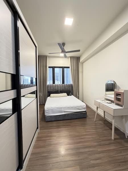 Kondominium untuk Disewa di Sunway Artessa - Nini Malini - Master Bedroom - PropertyGuru.com.my