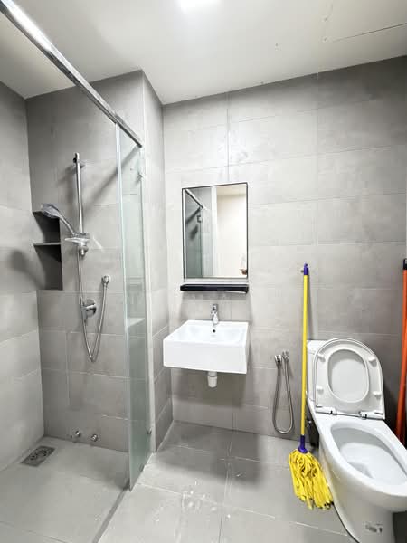 Kondominium untuk Disewa di Sunway Artessa - Nini Malini - Bathroom - PropertyGuru.com.my