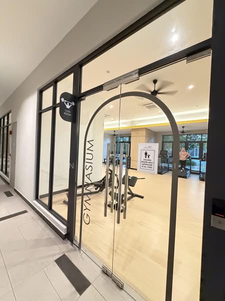 Kondominium untuk Disewa di Sunway Artessa - Nini Malini - Gym - PropertyGuru.com.my