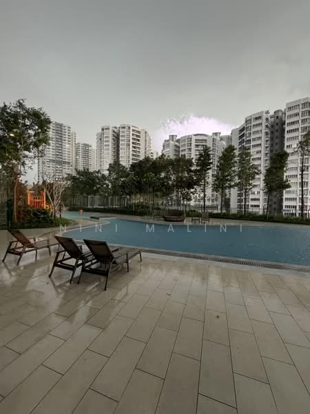 Kondominium untuk Disewa di Sunway Artessa - Nini Malini - Pool - PropertyGuru.com.my