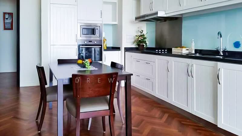 Condominium for Rent at Andaman @ Quayside - Andrew Chong - Kitchen - PropertyGuru.com.my