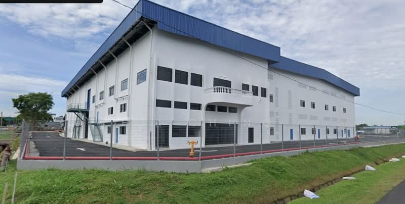 Kilang Terpisah untuk Disewa di Kulim Techno City (Kulim) - H.K Ching - Exterior - PropertyGuru.com.my