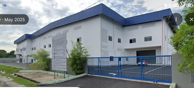 Kilang Terpisah untuk Disewa di Kulim Techno City (Kulim) - H.K Ching - Exterior - PropertyGuru.com.my