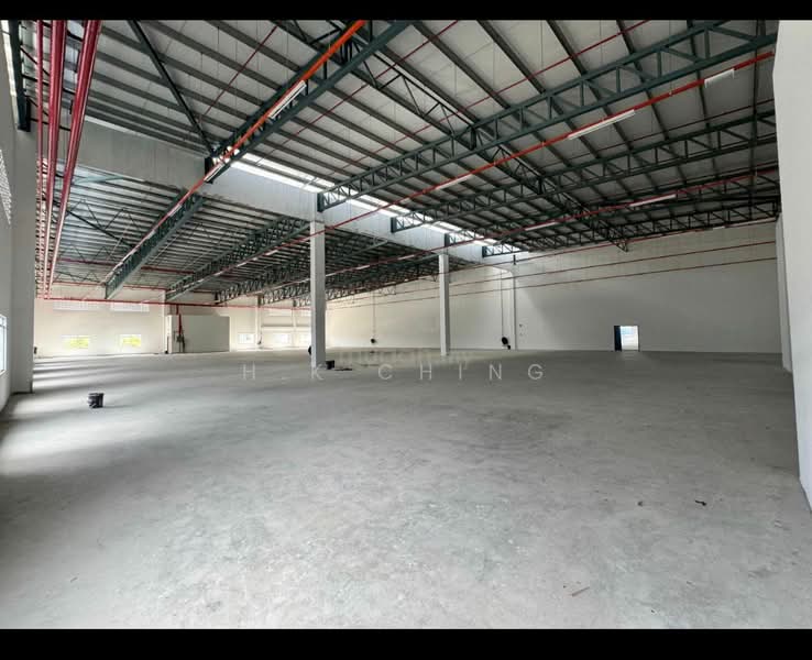 Kilang Terpisah untuk Disewa di Kulim Techno City (Kulim) - H.K Ching - Interior - PropertyGuru.com.my