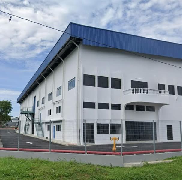 Kilang Terpisah untuk Disewa di Kulim Techno City (Kulim) - H.K Ching - Exterior - PropertyGuru.com.my