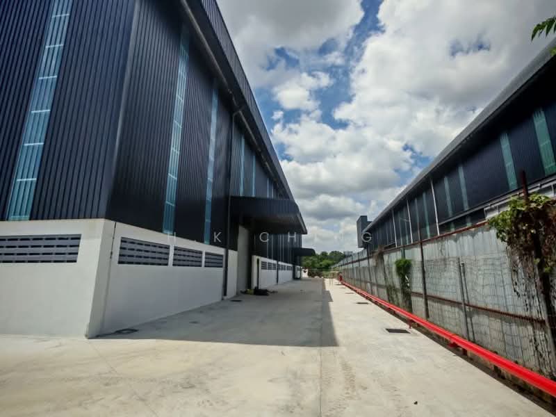 Kilang Terpisah untuk Disewa di Kulim Techno City (Kulim) - H.K Ching - Exterior - PropertyGuru.com.my