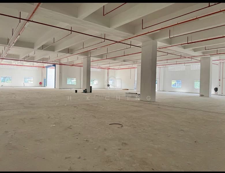 Kilang Terpisah untuk Disewa di Kulim Techno City (Kulim) - H.K Ching - Interior - PropertyGuru.com.my
