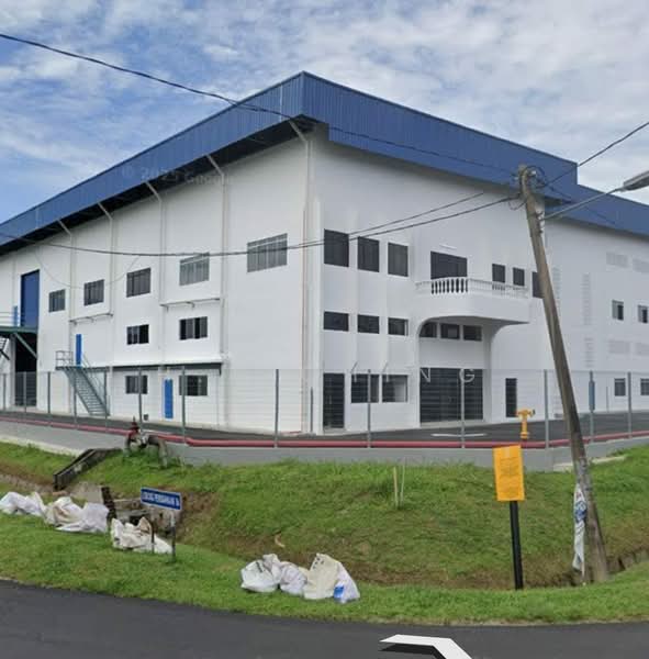 Kilang Terpisah untuk Disewa di Kulim Techno City (Kulim) - H.K Ching - Exterior - PropertyGuru.com.my