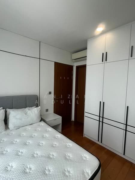 Servis Apartment untuk Disewa di Sky Suites @ KLCC - Anizah Abdullah - Bedroom - PropertyGuru.com.my