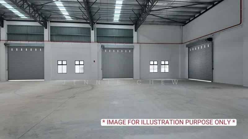 Kilang Berkembar untuk Disewa di Eco Business Park 1 (Johor Bahru) - Jennie Chew - Interior - PropertyGuru.com.my