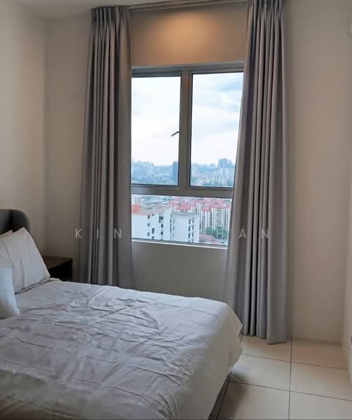 Pangsapuri untuk Disewa di Vista Danau Kota - KINKI CHAN - Bedroom - PropertyGuru.com.my