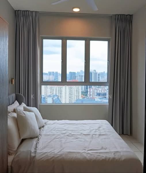 Pangsapuri untuk Disewa di Vista Danau Kota - KINKI CHAN - Bedroom - PropertyGuru.com.my