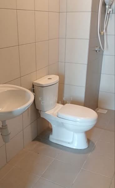 Pangsapuri untuk Disewa di Vista Danau Kota - KINKI CHAN - Bathroom - PropertyGuru.com.my