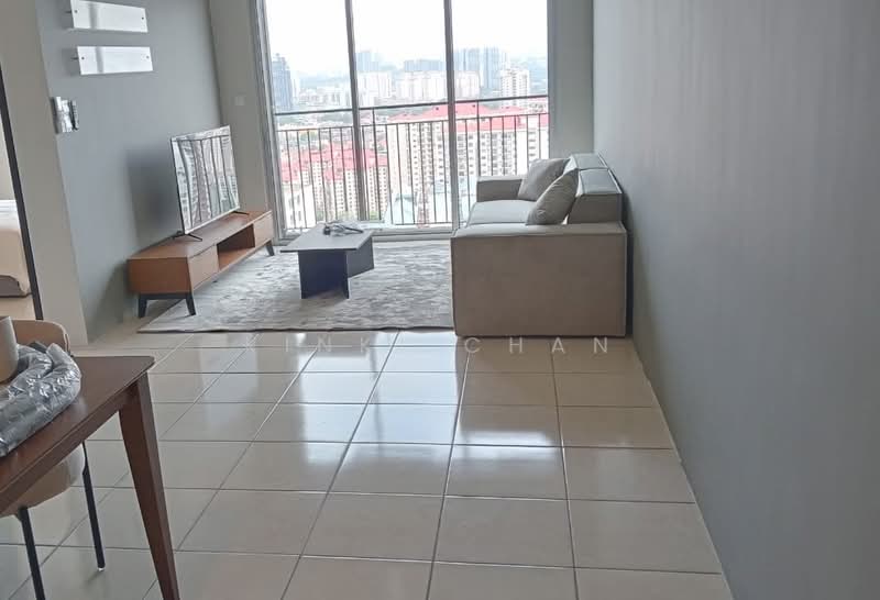 Pangsapuri untuk Disewa di Vista Danau Kota - KINKI CHAN - Living Room - PropertyGuru.com.my