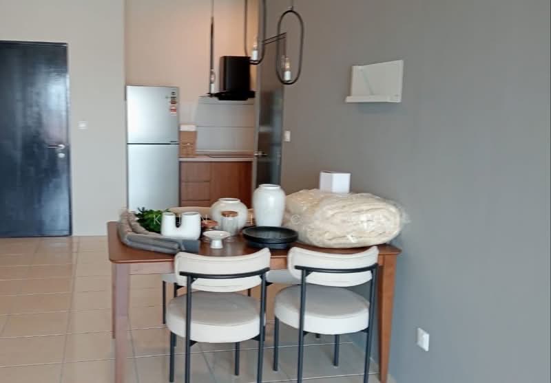 Pangsapuri untuk Disewa di Vista Danau Kota - KINKI CHAN - Kitchen - PropertyGuru.com.my