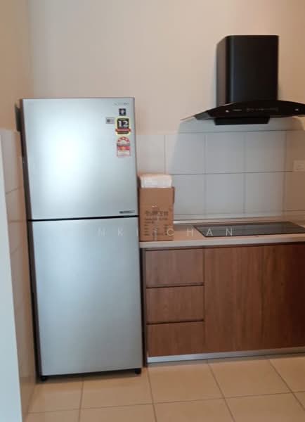 Pangsapuri untuk Disewa di Vista Danau Kota - KINKI CHAN - Kitchen - PropertyGuru.com.my