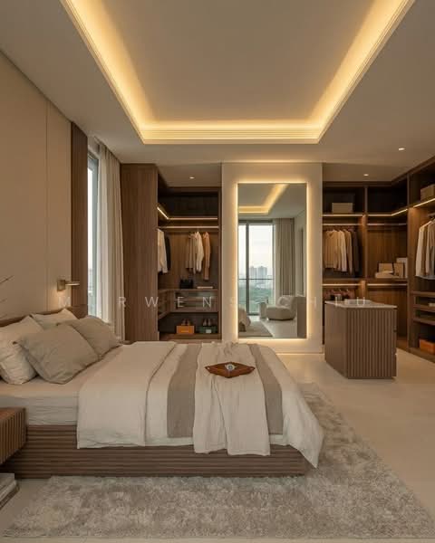 Condominium for Sale at Royal Garden @ Sri Putramas - Morwens Chiu - Bedroom - PropertyGuru.com.my