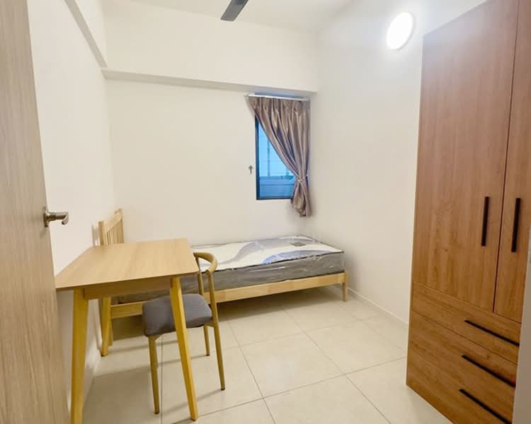 Kondominium untuk Dijual di Granito - Josh Ang - Bedroom - PropertyGuru.com.my