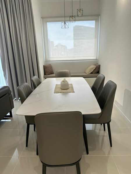 Condominium for Rent at Tropicana Miyu - Alex Yin - Dining Room - PropertyGuru.com.my