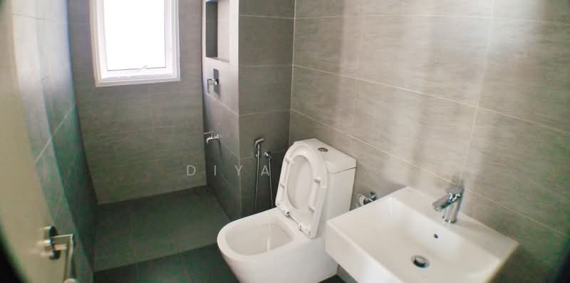 Service Residence for Rent at Rica Residence - Diyana . - Bathroom - PropertyGuru.com.my