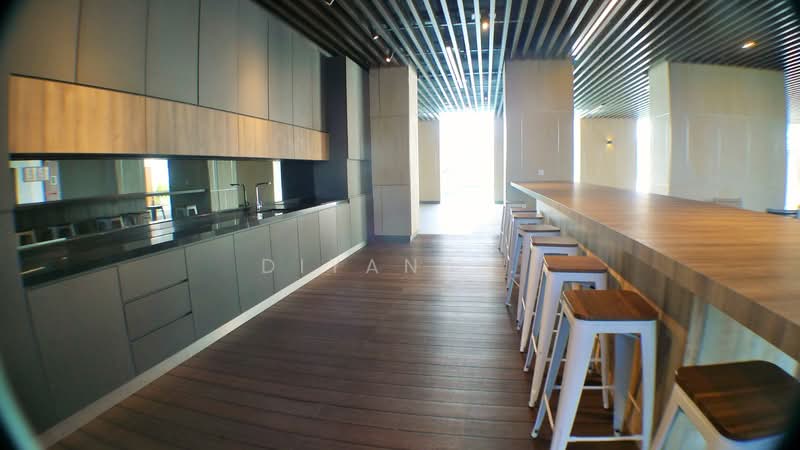 Service Residence for Rent at Rica Residence - Diyana . - Kitchen - PropertyGuru.com.my