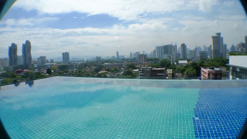 Service Residence for Rent at Rica Residence - Diyana . - View - PropertyGuru.com.my