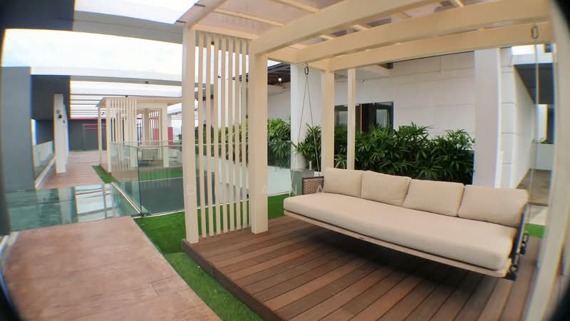Service Residence for Rent at Rica Residence - Diyana . - Exterior - PropertyGuru.com.my