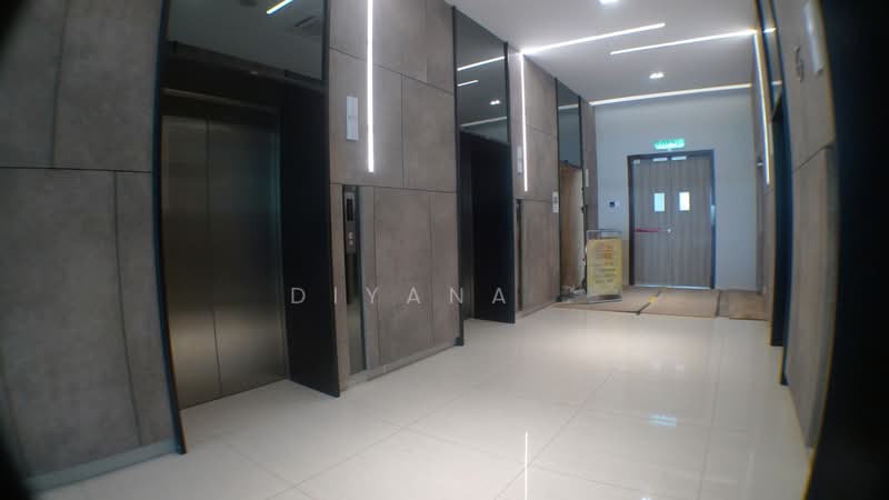 Service Residence for Rent at Rica Residence - Diyana . - Lobby - PropertyGuru.com.my