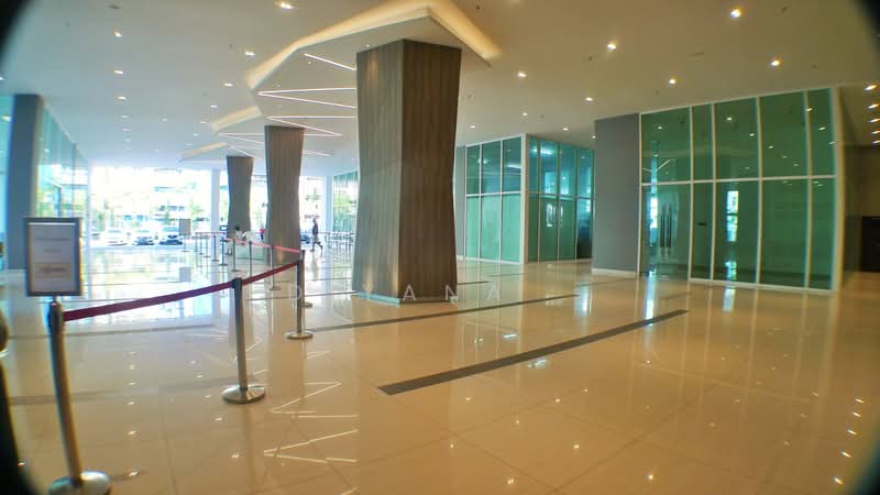 Service Residence for Rent at Rica Residence - Diyana . - Lobby - PropertyGuru.com.my