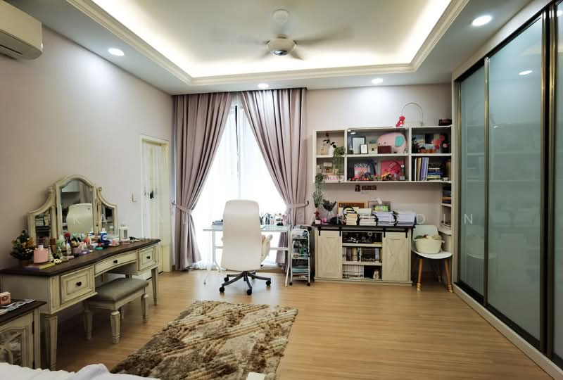 Bungalow House untuk Dijual di Taman Puncak Perdana (Shah Alam) - Kamal Kamaruddin - Study - PropertyGuru.com.my