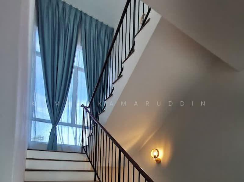 Rumah Berkembar untuk Dijual di Tropicana Heights (Kajang) - Kamal Kamaruddin - Interior - PropertyGuru.com.my