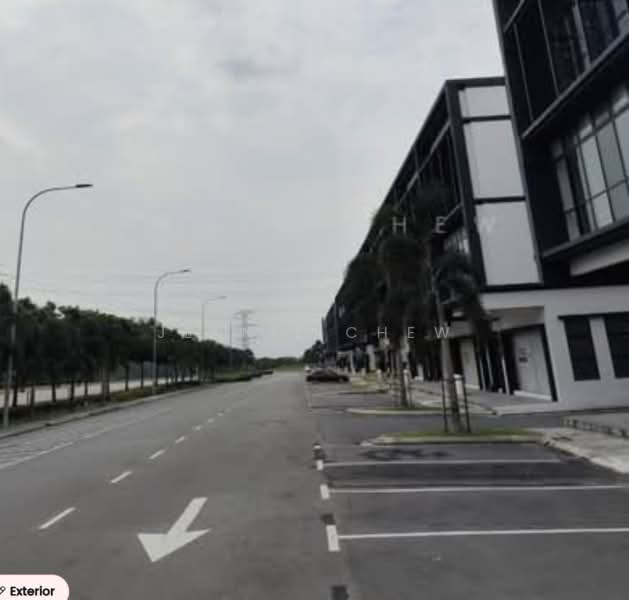 Kedai untuk Disewa di Bandar Cemerlang (Ulu Tiram) - Jennie Chew - Exterior - PropertyGuru.com.my