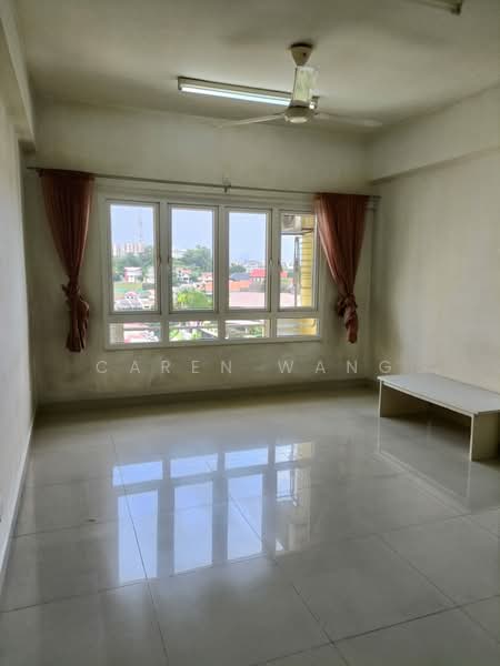 Kondominium untuk Disewa di Shang Villa - Caren Wang - Living Room - PropertyGuru.com.my