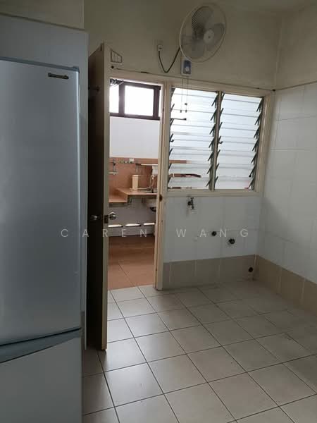 Kondominium untuk Disewa di Shang Villa - Caren Wang - Kitchen - PropertyGuru.com.my