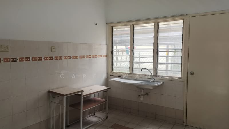 Kondominium untuk Disewa di Shang Villa - Caren Wang - Kitchen - PropertyGuru.com.my