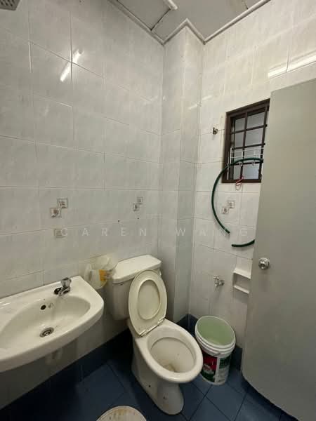 Kondominium untuk Disewa di Shang Villa - Caren Wang - Bathroom - PropertyGuru.com.my