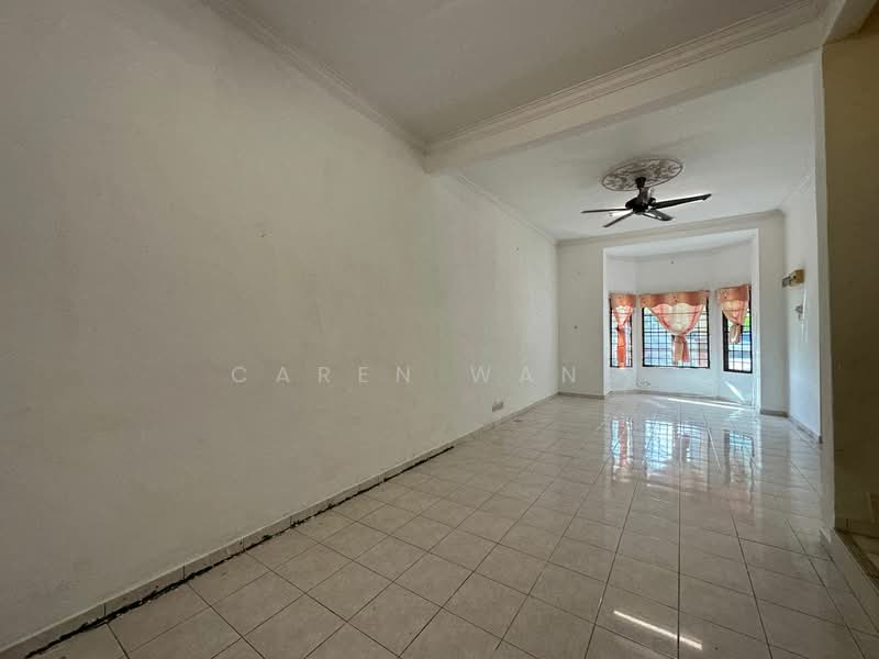 Kondominium untuk Disewa di Shang Villa - Caren Wang - Living Room - PropertyGuru.com.my