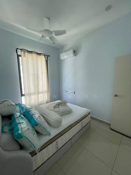 Rumah Teres 2-Tingkat untuk Disewa di Bandar Cassia (Batu Kawan) - Zhen Hong - Bedroom - PropertyGuru.com.my