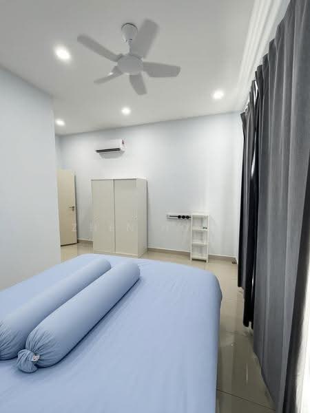 Rumah Teres 2-Tingkat untuk Disewa di Bandar Cassia (Batu Kawan) - Zhen Hong - Bedroom - PropertyGuru.com.my