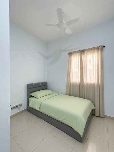 Rumah Teres 2-Tingkat untuk Disewa di Bandar Cassia (Batu Kawan) - Zhen Hong - Bedroom - PropertyGuru.com.my
