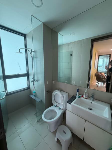 Condominium for Sale at The Marina View - Jennie Chew - Bathroom - PropertyGuru.com.my