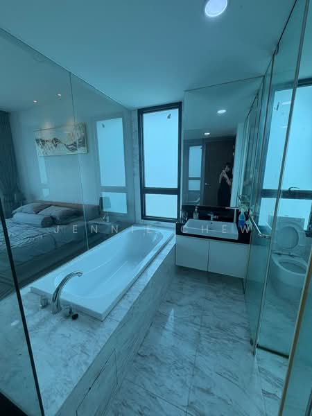 Condominium for Sale at The Marina View - Jennie Chew - Bathroom - PropertyGuru.com.my