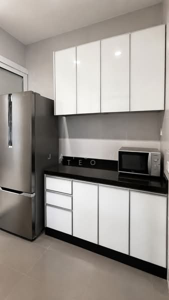 Rumah Teres untuk Disewa di Johor Bahru (Johor) - Jayson Teo - Kitchen - PropertyGuru.com.my
