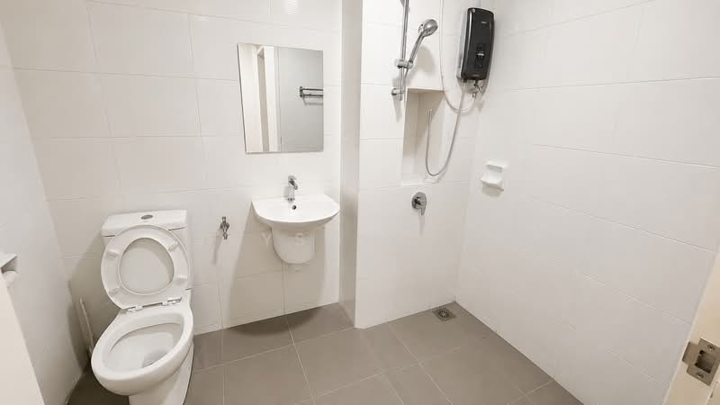 Rumah Teres untuk Disewa di Johor Bahru (Johor) - Jayson Teo - Bathroom - PropertyGuru.com.my