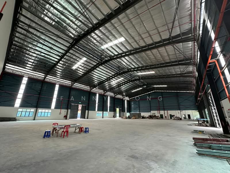 Factory for Rent in Bandar Puncak Alam (Puncak Alam) - Fanny Wong - Interior - PropertyGuru.com.my