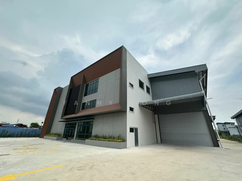 Factory for Rent in Bandar Puncak Alam (Puncak Alam) - Fanny Wong - Exterior - PropertyGuru.com.my