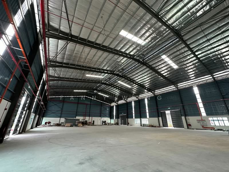 Factory for Rent in Bandar Puncak Alam (Puncak Alam) - Fanny Wong - Interior - PropertyGuru.com.my