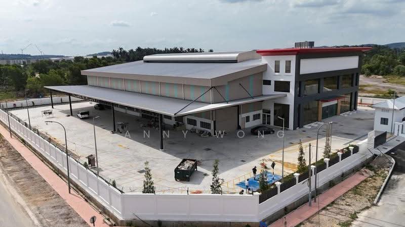 Kilang untuk Disewa di Bandar Puncak Alam (Puncak Alam) - Fanny Wong - Exterior - PropertyGuru.com.my